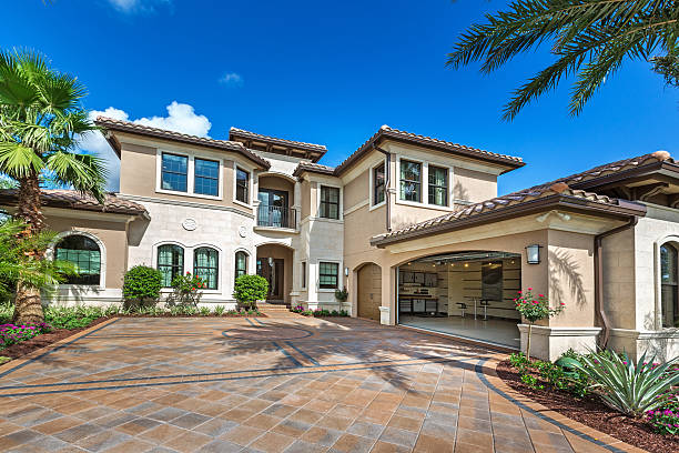 Best Residential Paver Driveway  in Meridianville, AL