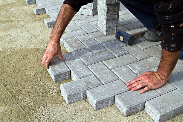 Best Decorative Driveway Pavers  in Meridianville, AL