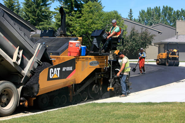 Best Residential Driveway Paver Services  in Meridianville, AL